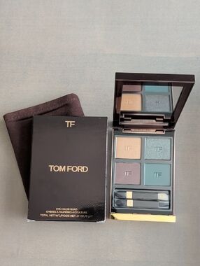 Tom Ford Eye Color Quad - Photosynthesex Luxe Palette